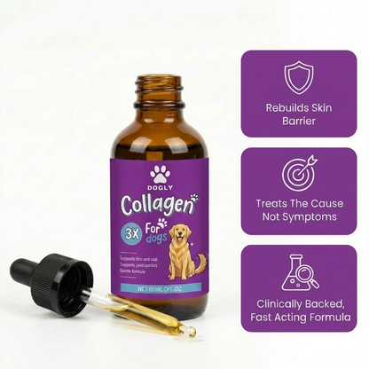 Dogly Premium Collagen Drops